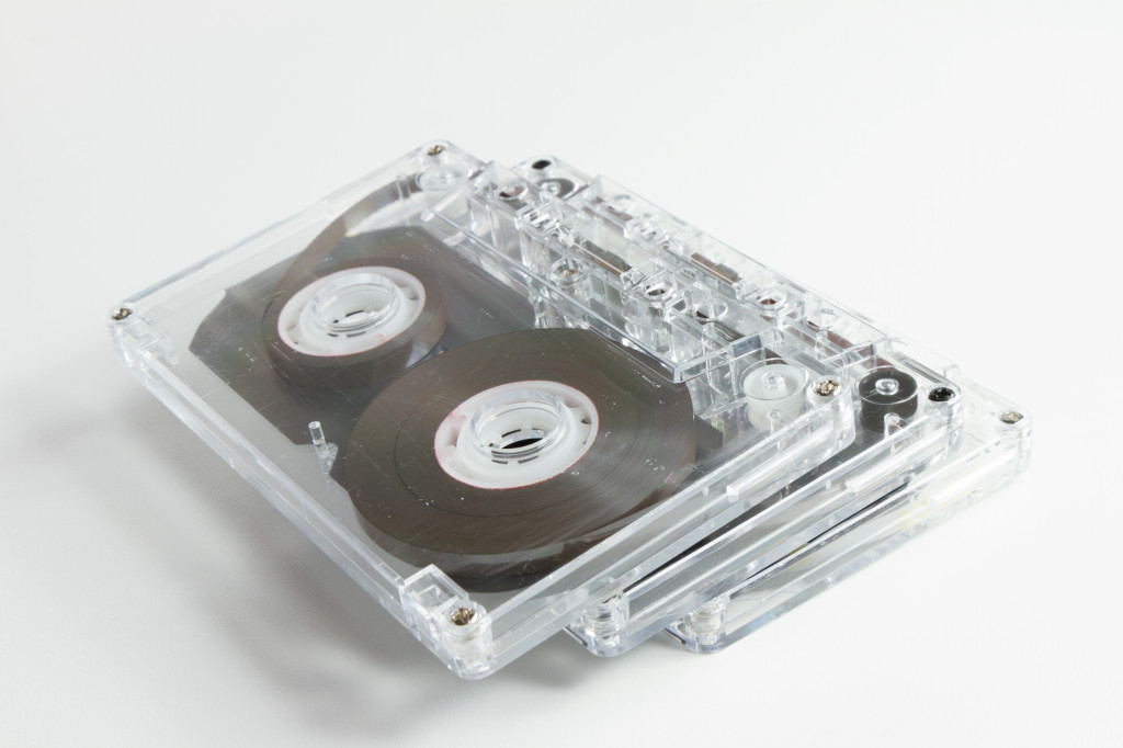 compact cassette