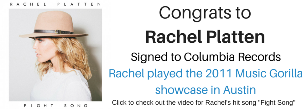 MG Rachel Platten